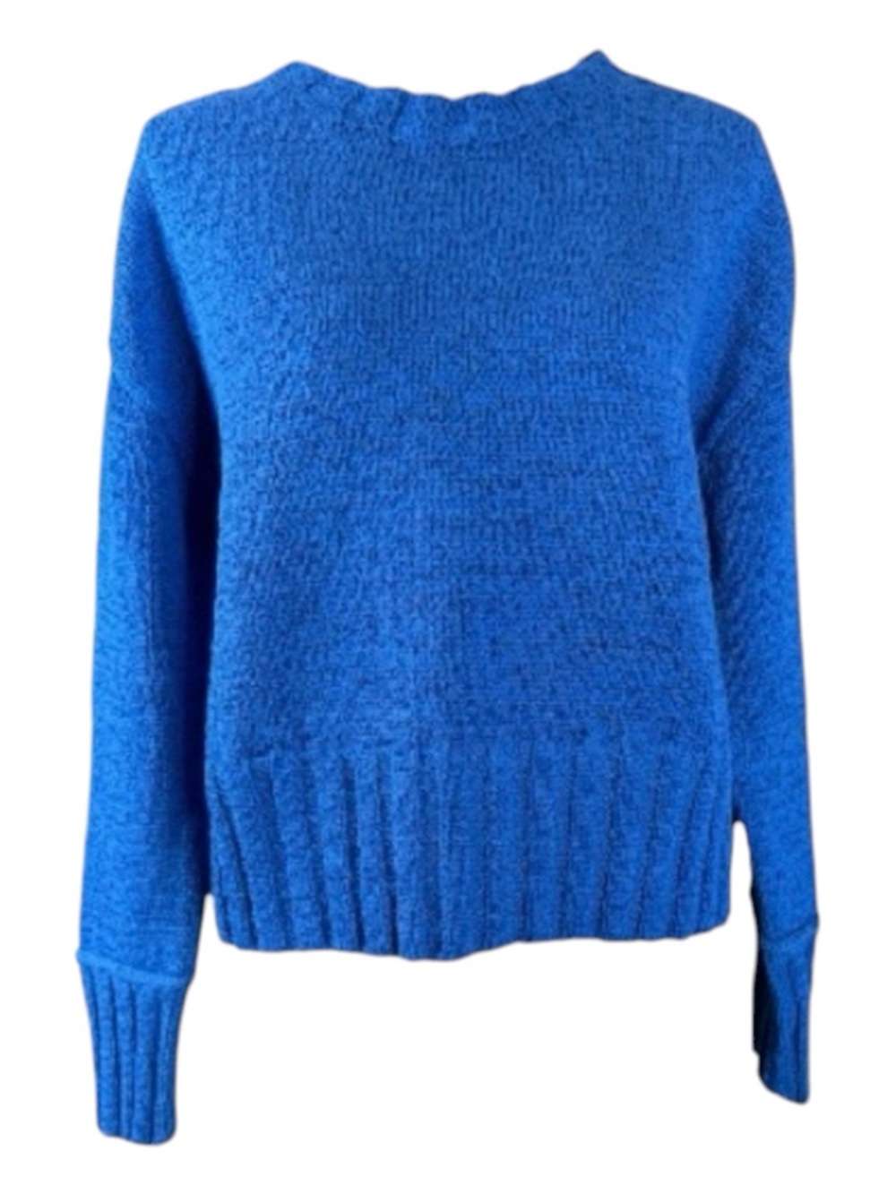 J. CREW Crewneck Sweater, Size L.